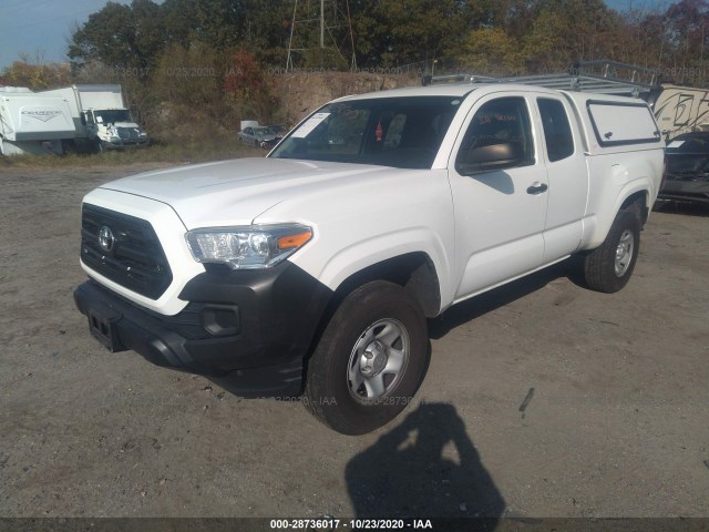 Photo 1 VIN: 5TFRX5GN4GX058163 - TOYOTA TACOMA 