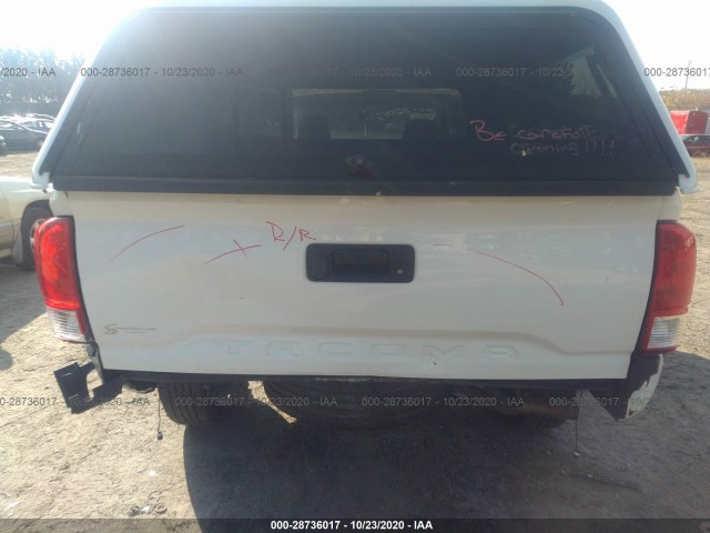 Photo 5 VIN: 5TFRX5GN4GX058163 - TOYOTA TACOMA 