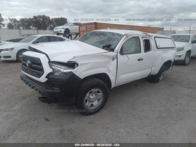 Photo 1 VIN: 5TFRX5GN4GX063251 - TOYOTA TACOMA 