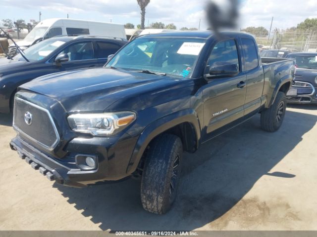 Photo 1 VIN: 5TFRX5GN4GX066747 - TOYOTA TACOMA 