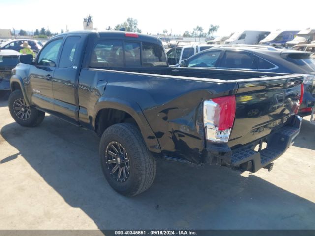 Photo 2 VIN: 5TFRX5GN4GX066747 - TOYOTA TACOMA 