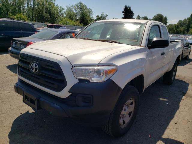 Photo 1 VIN: 5TFRX5GN4GX070782 - TOYOTA TACOMA ACC 