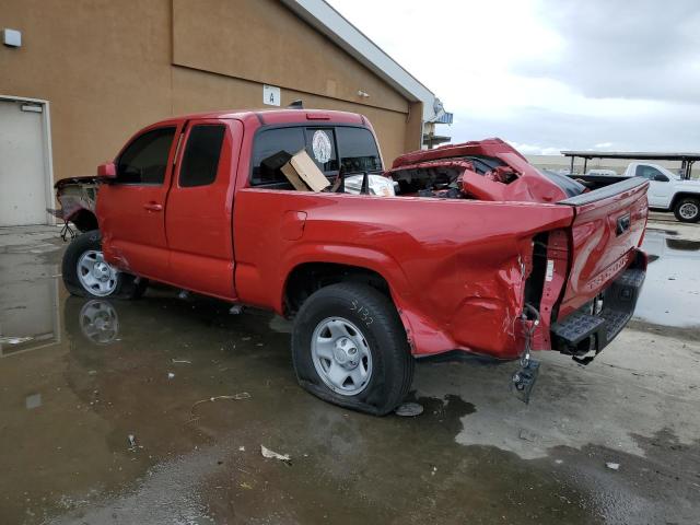 Photo 1 VIN: 5TFRX5GN4HX076583 - TOYOTA TACOMA 