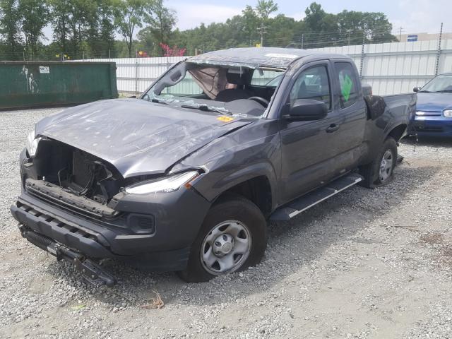 Photo 1 VIN: 5TFRX5GN4HX088832 - TOYOTA TACOMA ACC 