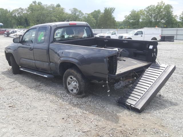 Photo 2 VIN: 5TFRX5GN4HX088832 - TOYOTA TACOMA ACC 