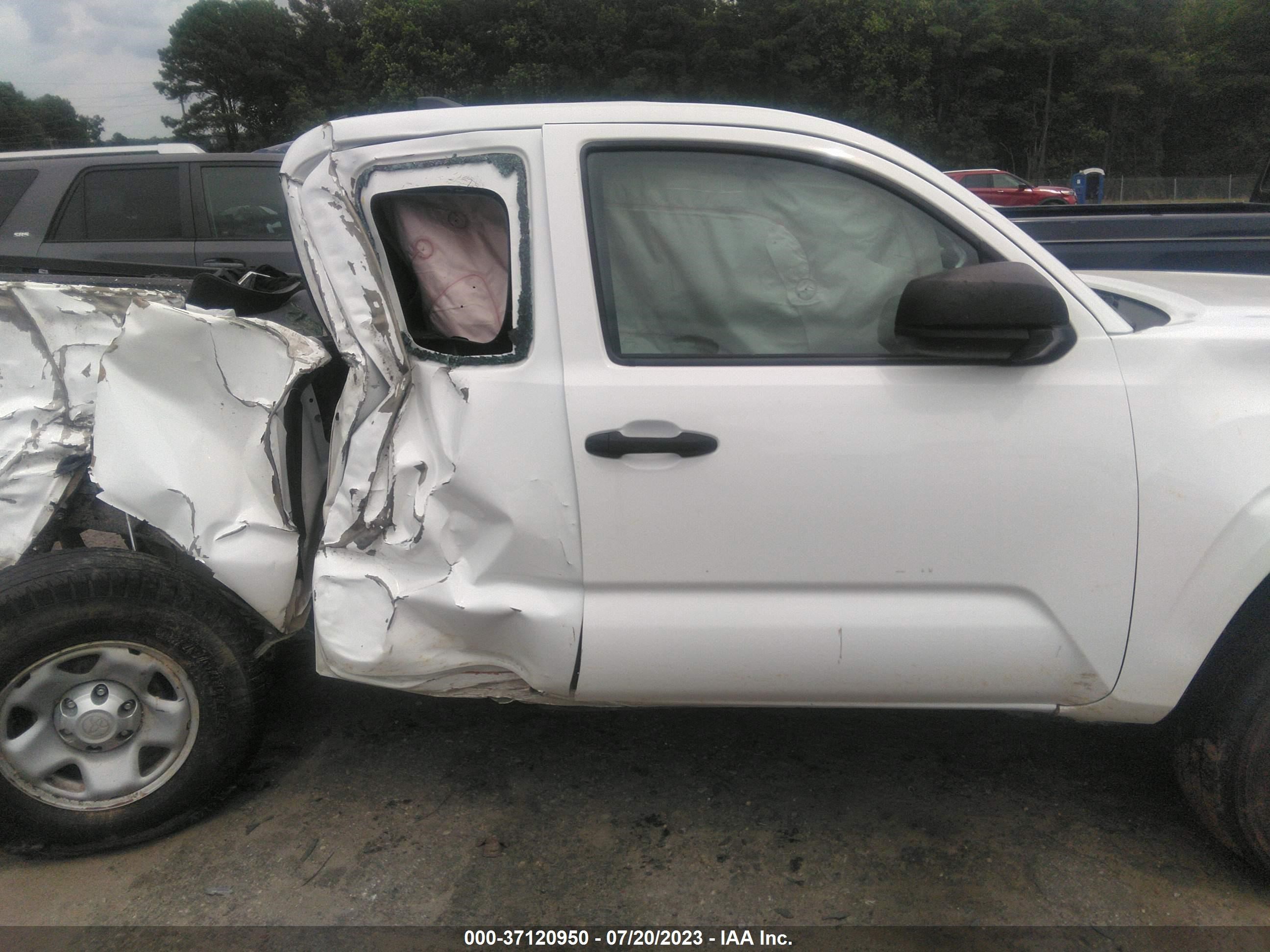 Photo 12 VIN: 5TFRX5GN4HX089754 - TOYOTA TACOMA 