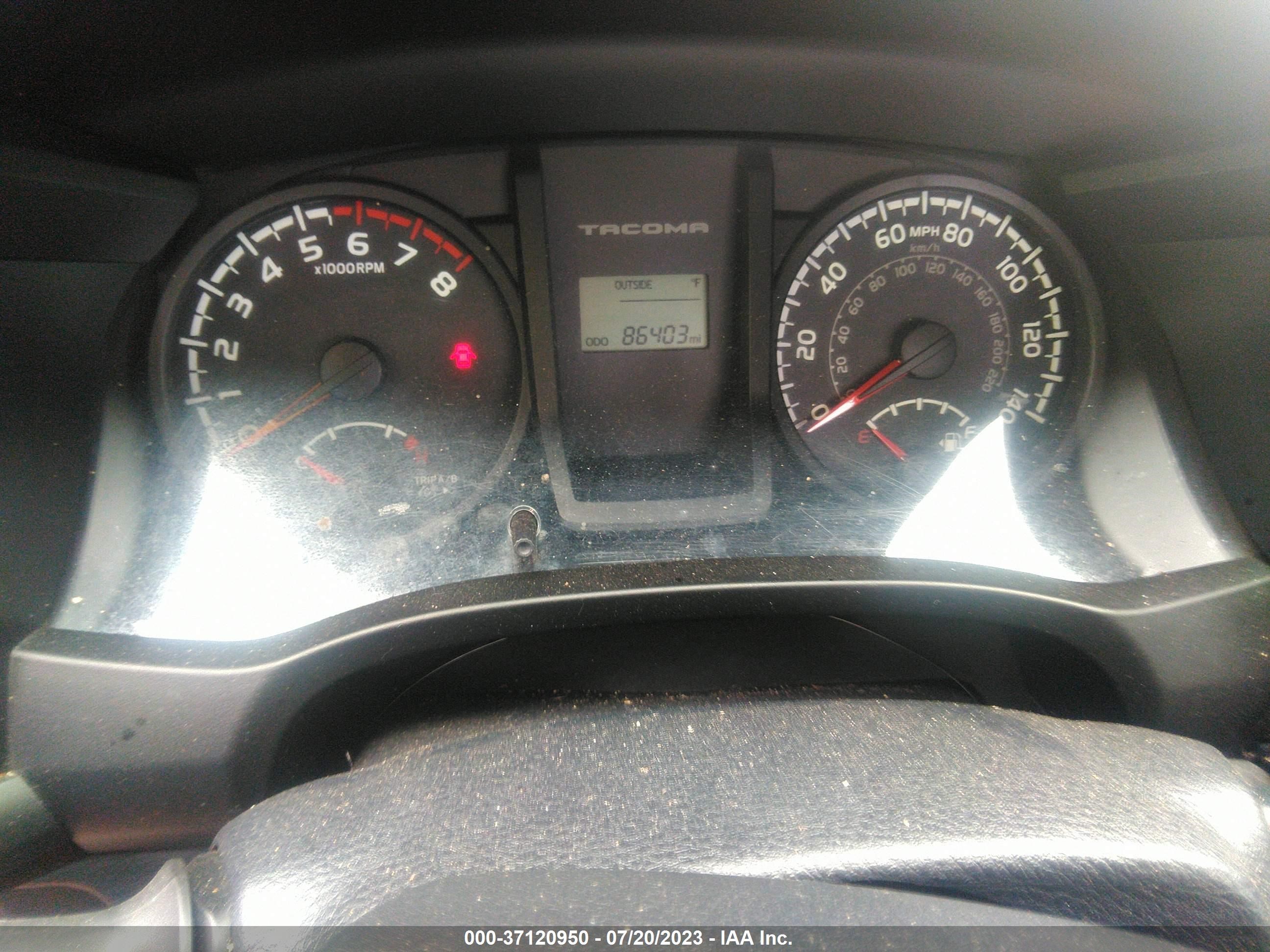 Photo 6 VIN: 5TFRX5GN4HX089754 - TOYOTA TACOMA 