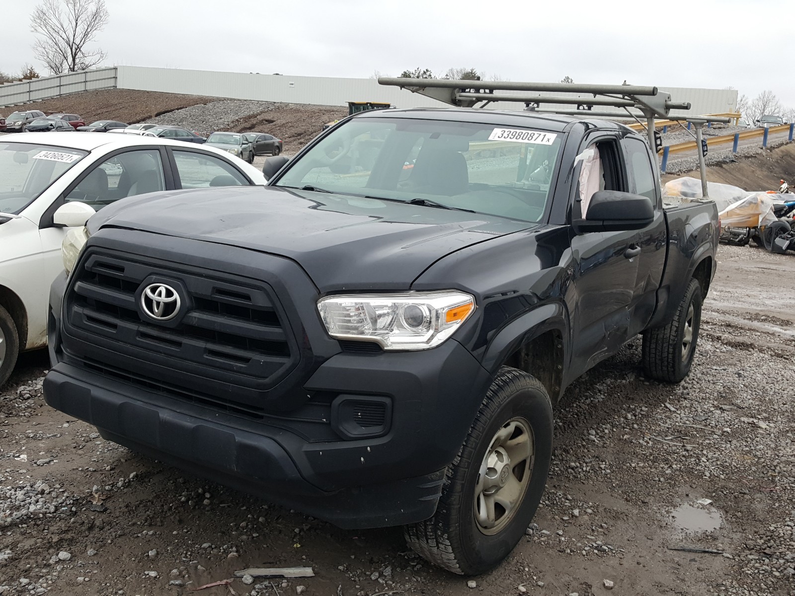 Photo 1 VIN: 5TFRX5GN4HX097790 - TOYOTA TACOMA ACC 