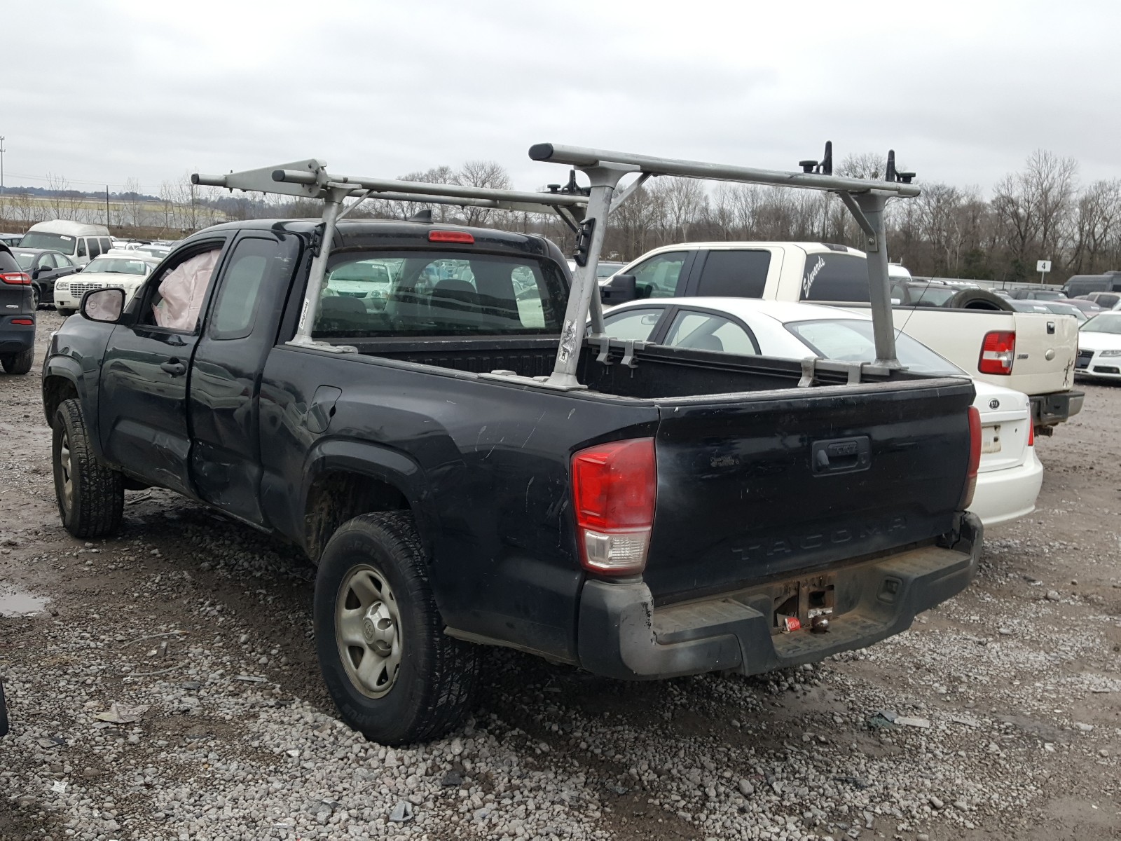 Photo 2 VIN: 5TFRX5GN4HX097790 - TOYOTA TACOMA ACC 