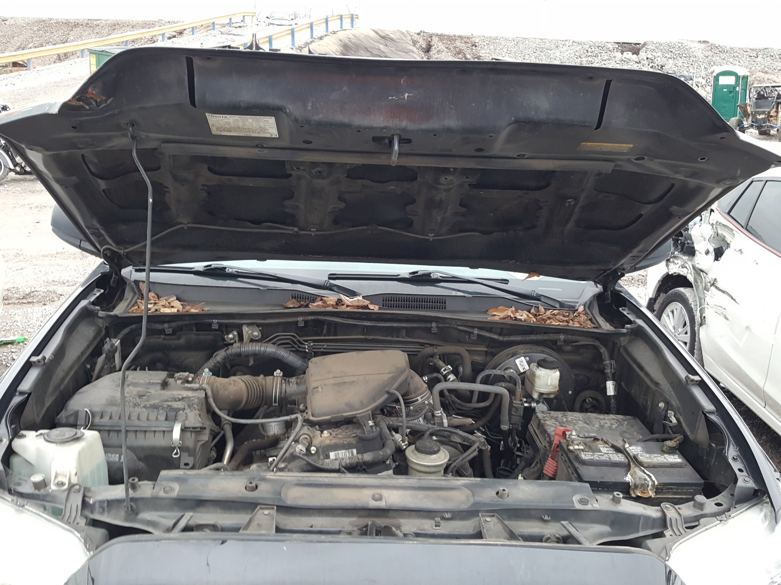 Photo 6 VIN: 5TFRX5GN4HX097790 - TOYOTA TACOMA ACC 