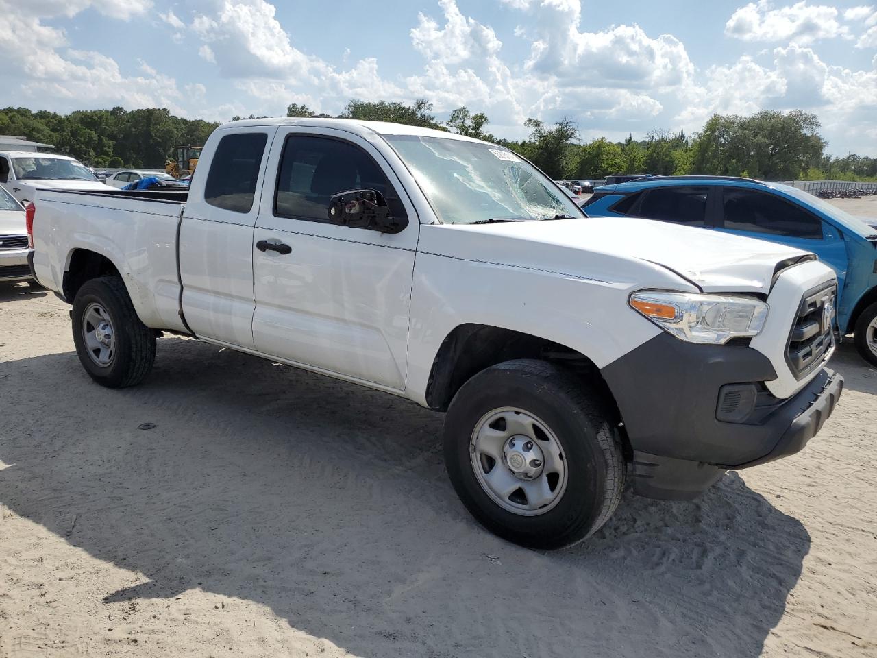 Photo 3 VIN: 5TFRX5GN4HX098566 - TOYOTA TACOMA 