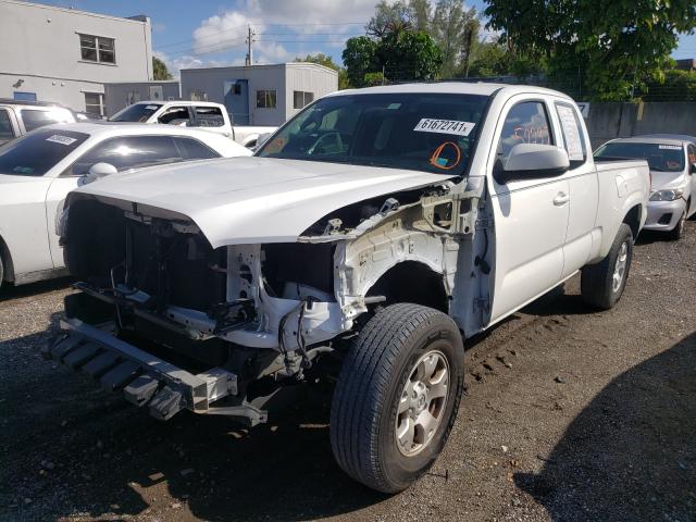 Photo 1 VIN: 5TFRX5GN4HX103362 - TOYOTA TACOMA ACC 