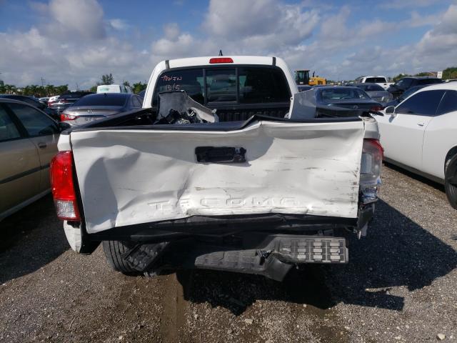 Photo 8 VIN: 5TFRX5GN4HX103362 - TOYOTA TACOMA ACC 