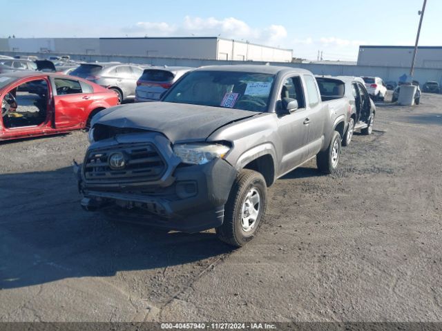 Photo 1 VIN: 5TFRX5GN4JX108065 - TOYOTA TACOMA 