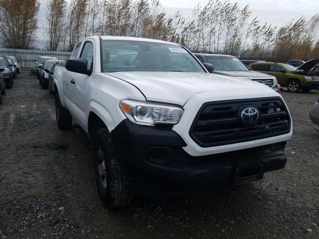 Photo 0 VIN: 5TFRX5GN4JX109149 - TOYOTA TACOMA ACC 