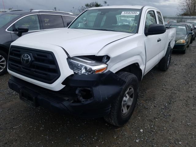 Photo 1 VIN: 5TFRX5GN4JX109149 - TOYOTA TACOMA ACC 