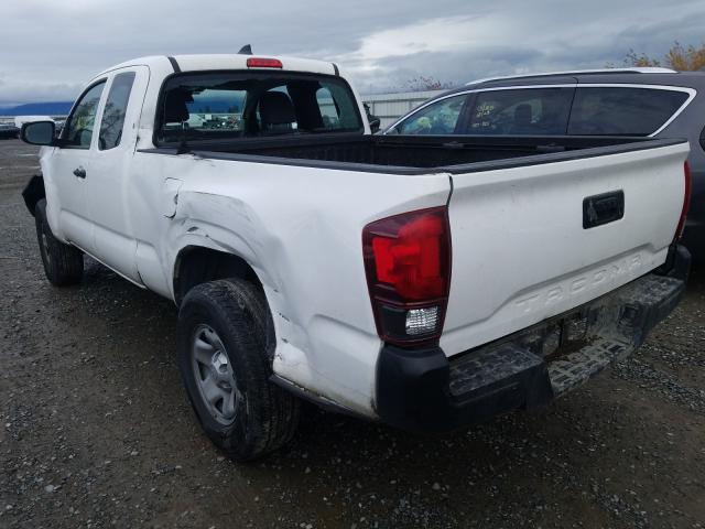 Photo 2 VIN: 5TFRX5GN4JX109149 - TOYOTA TACOMA ACC 