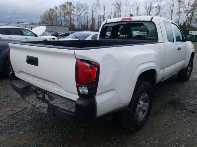 Photo 3 VIN: 5TFRX5GN4JX109149 - TOYOTA TACOMA ACC 