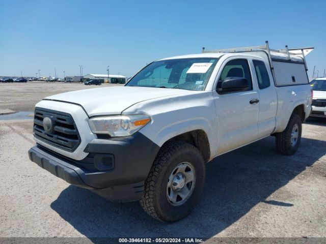 Photo 1 VIN: 5TFRX5GN4JX110561 - TOYOTA TACOMA 