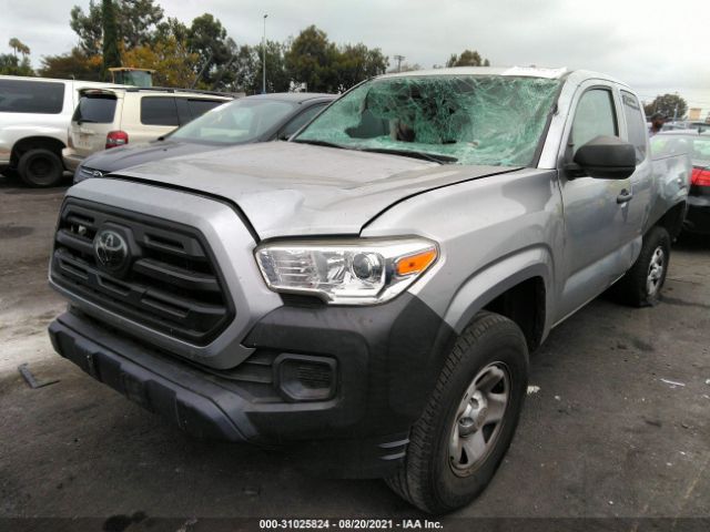 Photo 1 VIN: 5TFRX5GN4JX110687 - TOYOTA TACOMA 