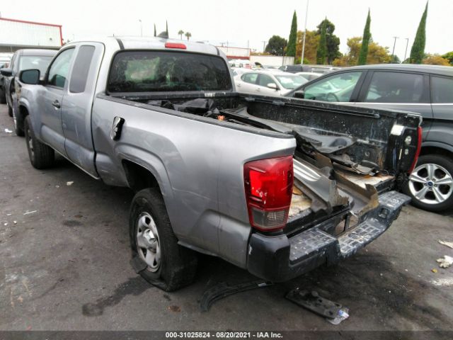 Photo 2 VIN: 5TFRX5GN4JX110687 - TOYOTA TACOMA 