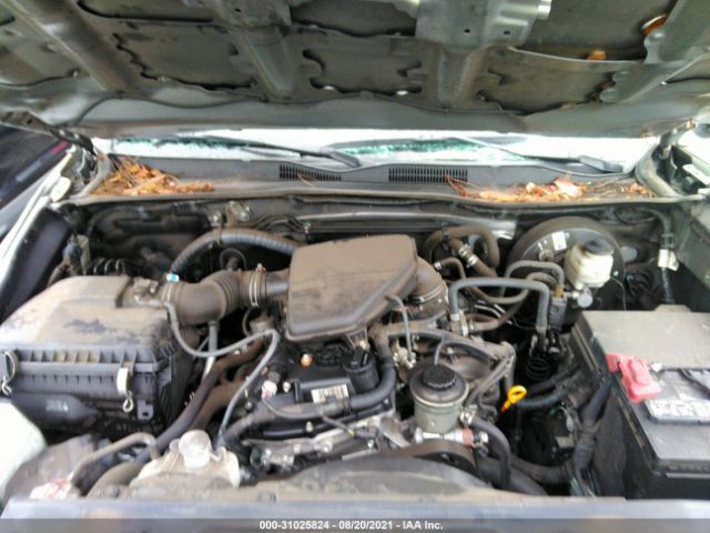 Photo 9 VIN: 5TFRX5GN4JX110687 - TOYOTA TACOMA 