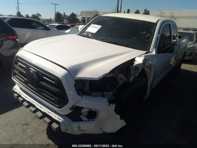 Photo 1 VIN: 5TFRX5GN4JX115727 - TOYOTA TACOMA 