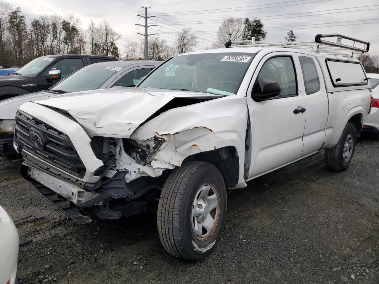 Photo 0 VIN: 5TFRX5GN4JX118594 - TOYOTA TACOMA 