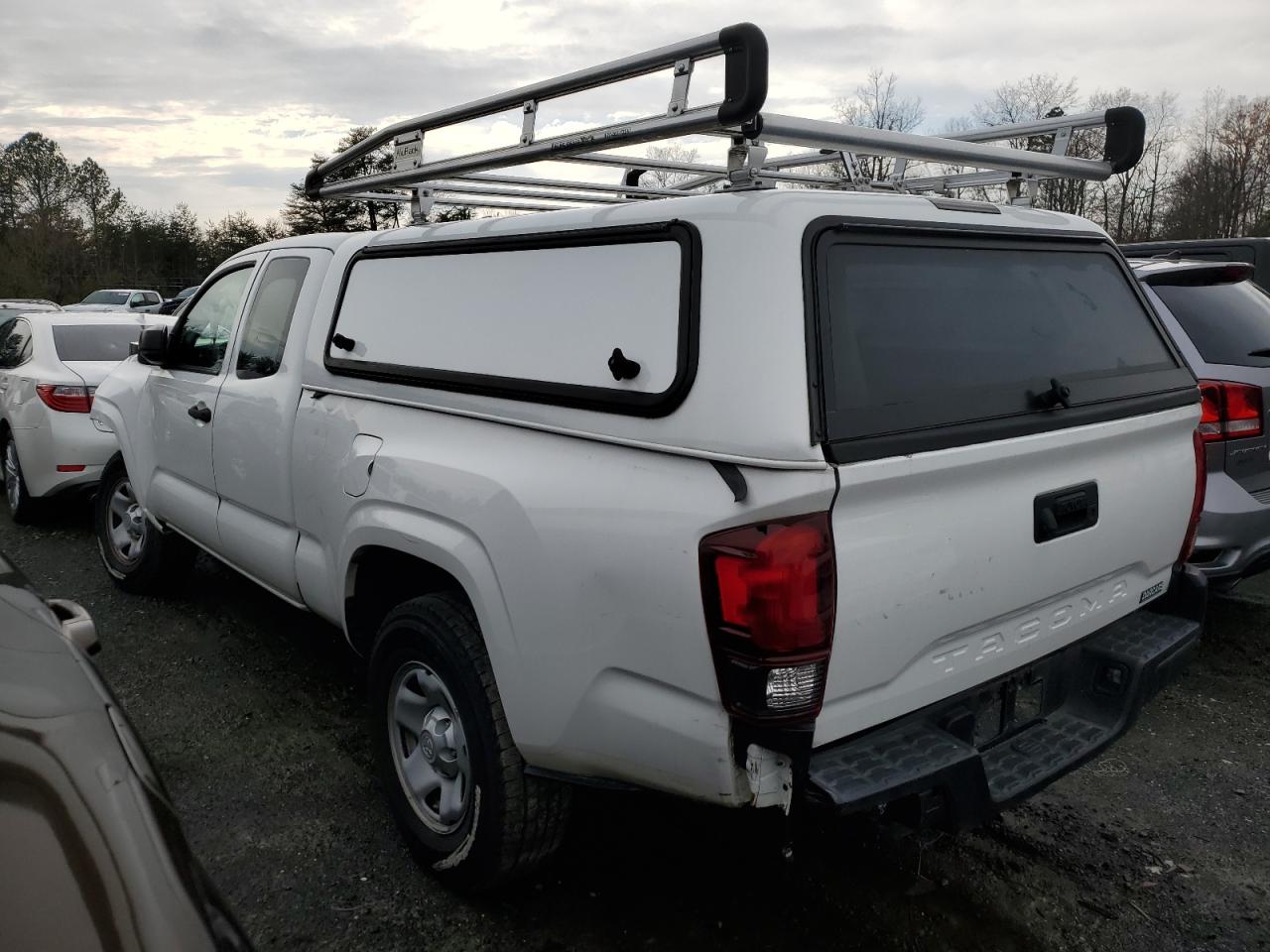 Photo 1 VIN: 5TFRX5GN4JX118594 - TOYOTA TACOMA 