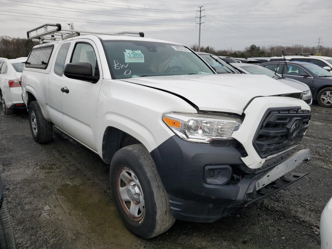 Photo 3 VIN: 5TFRX5GN4JX118594 - TOYOTA TACOMA 