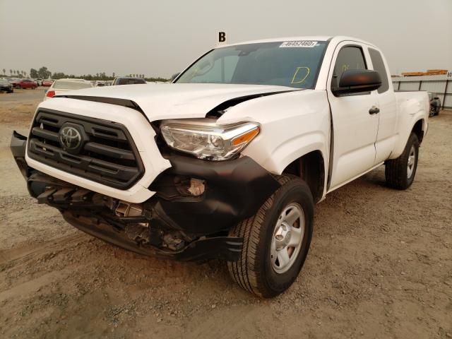 Photo 1 VIN: 5TFRX5GN4JX124721 - TOYOTA TACOMA ACC 