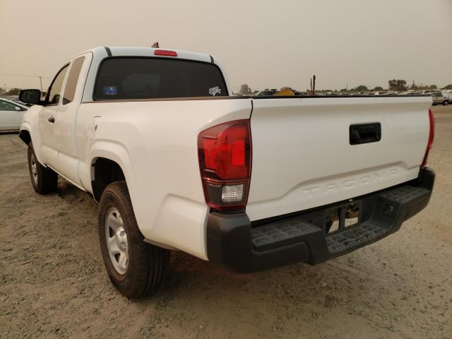 Photo 2 VIN: 5TFRX5GN4JX124721 - TOYOTA TACOMA ACC 