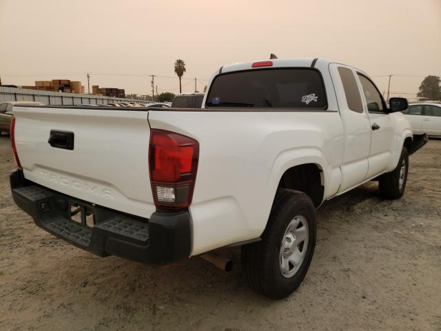 Photo 3 VIN: 5TFRX5GN4JX124721 - TOYOTA TACOMA ACC 