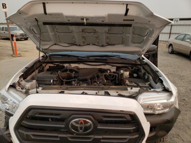 Photo 6 VIN: 5TFRX5GN4JX124721 - TOYOTA TACOMA ACC 