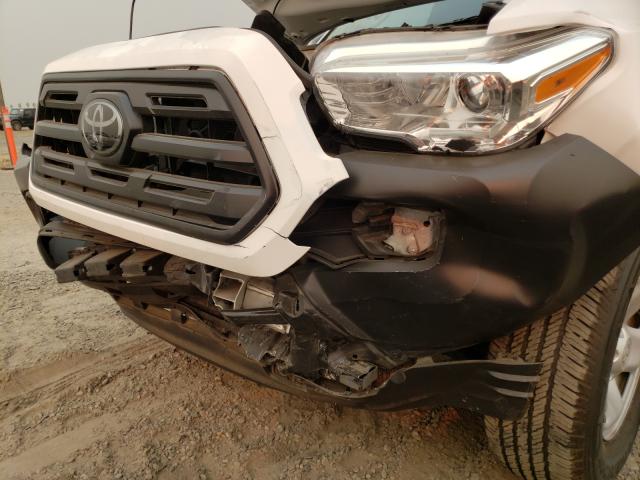 Photo 8 VIN: 5TFRX5GN4JX124721 - TOYOTA TACOMA ACC 