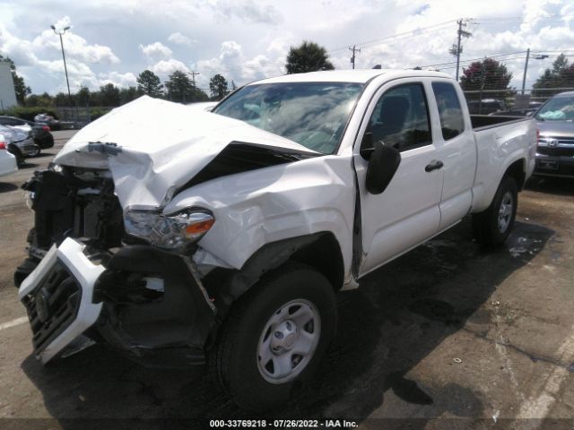 Photo 1 VIN: 5TFRX5GN4JX125562 - TOYOTA TACOMA 