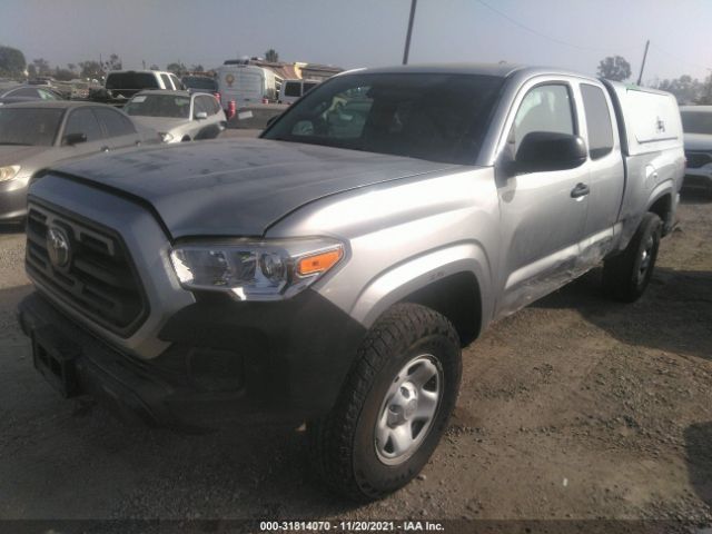 Photo 1 VIN: 5TFRX5GN4KX150656 - TOYOTA TACOMA 2WD 