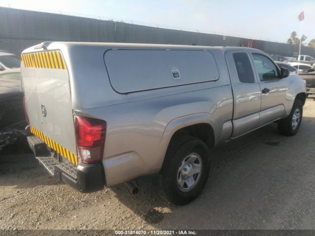 Photo 3 VIN: 5TFRX5GN4KX150656 - TOYOTA TACOMA 2WD 