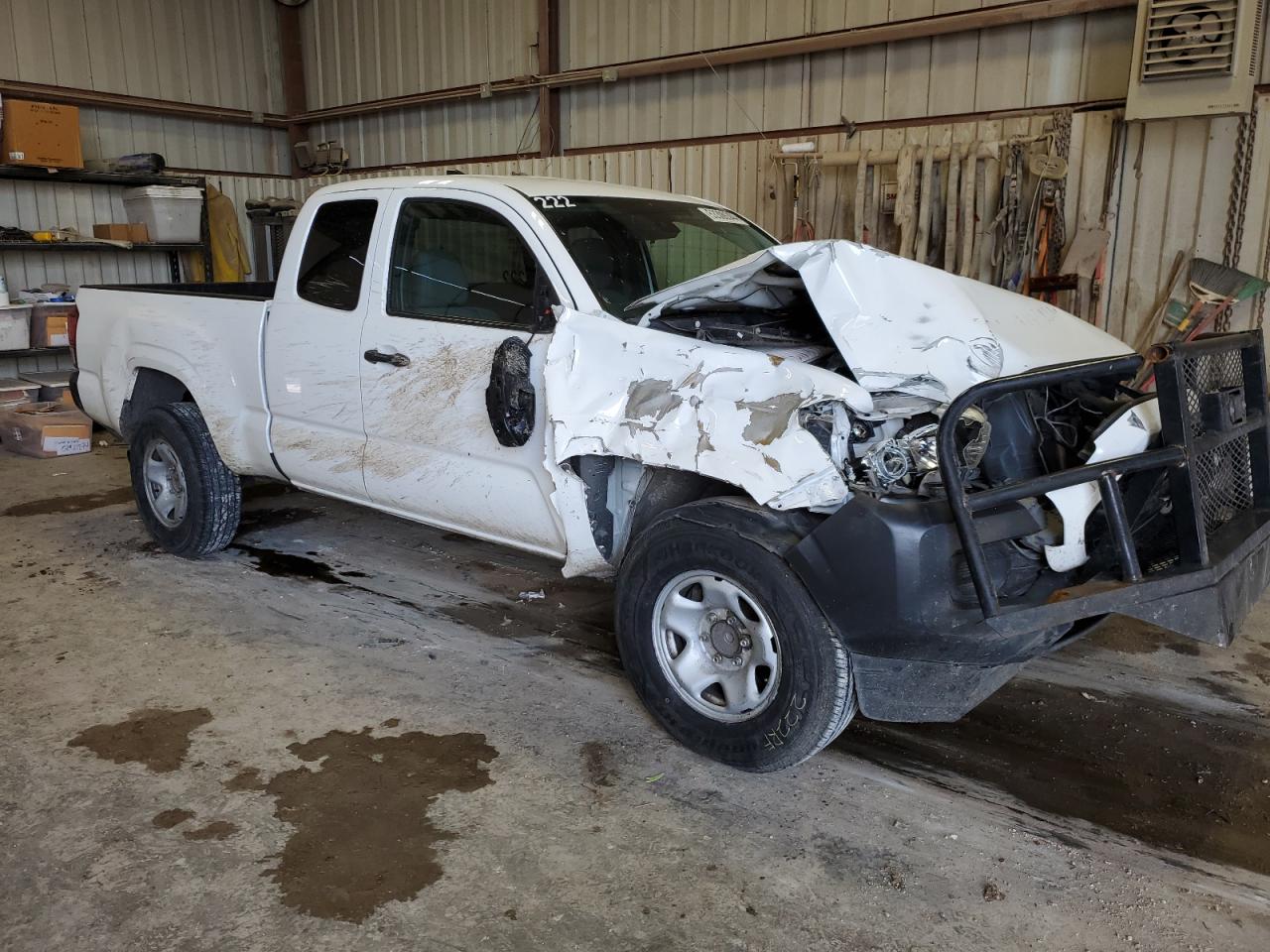 Photo 3 VIN: 5TFRX5GN4KX160667 - TOYOTA TACOMA 