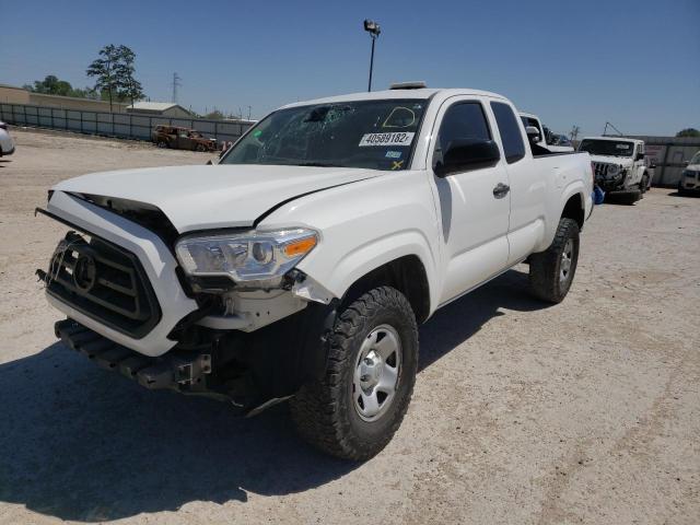 Photo 1 VIN: 5TFRX5GN4LX166552 - TOYOTA TACOMA ACC 