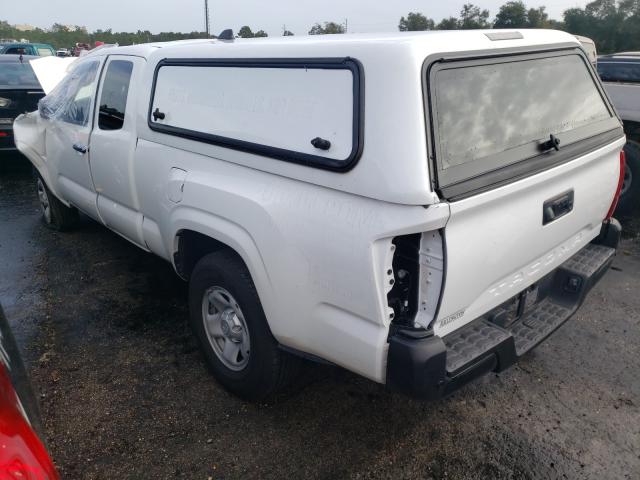 Photo 2 VIN: 5TFRX5GN4LX178460 - TOYOTA TACOMA ACC 