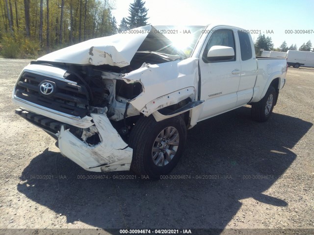 Photo 1 VIN: 5TFRX5GN5GX060018 - TOYOTA TACOMA 