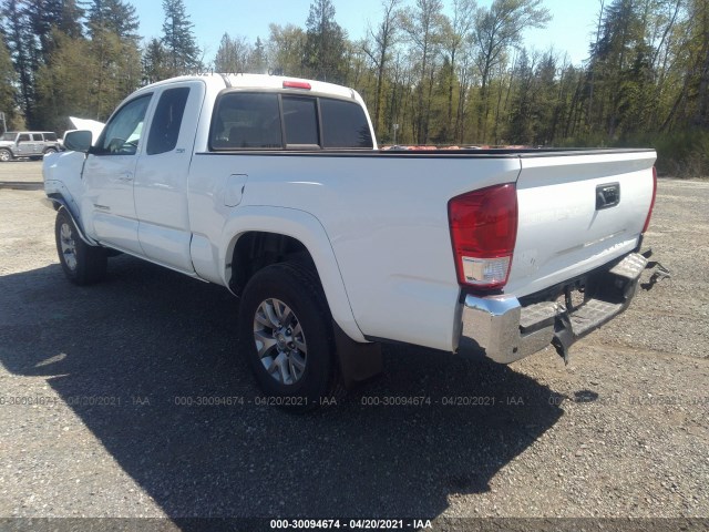 Photo 2 VIN: 5TFRX5GN5GX060018 - TOYOTA TACOMA 