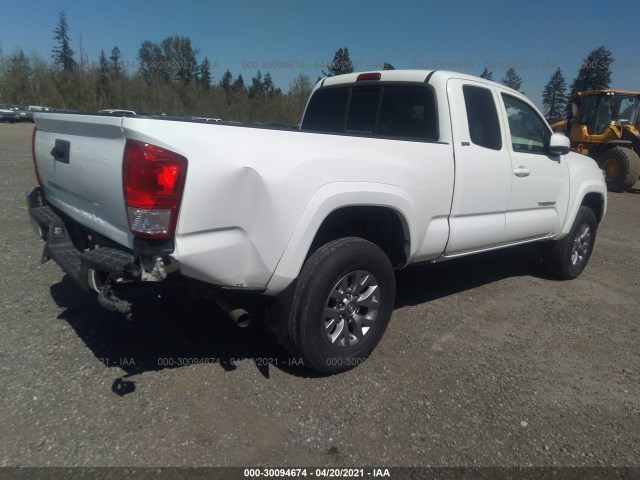 Photo 3 VIN: 5TFRX5GN5GX060018 - TOYOTA TACOMA 