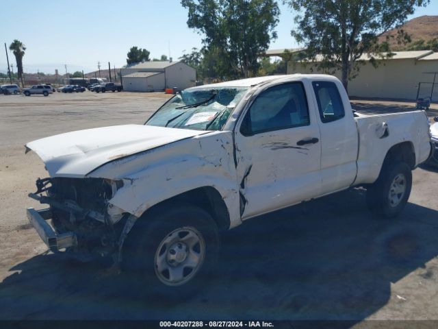 Photo 1 VIN: 5TFRX5GN5GX060052 - TOYOTA TACOMA 