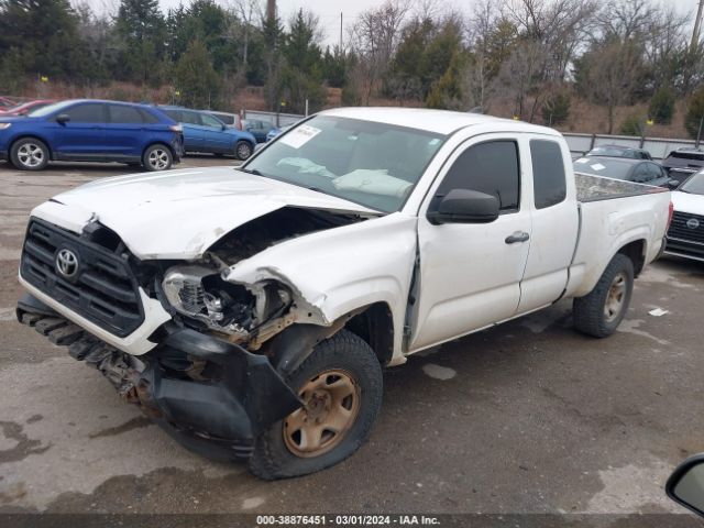 Photo 1 VIN: 5TFRX5GN5GX060973 - TOYOTA TACOMA 
