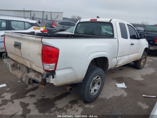 Photo 3 VIN: 5TFRX5GN5GX060973 - TOYOTA TACOMA 