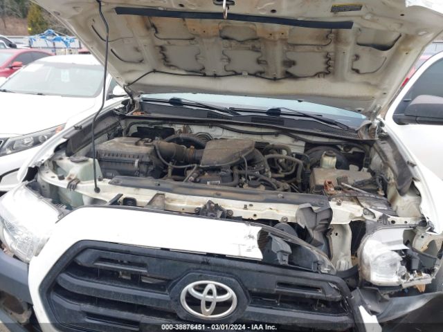Photo 9 VIN: 5TFRX5GN5GX060973 - TOYOTA TACOMA 