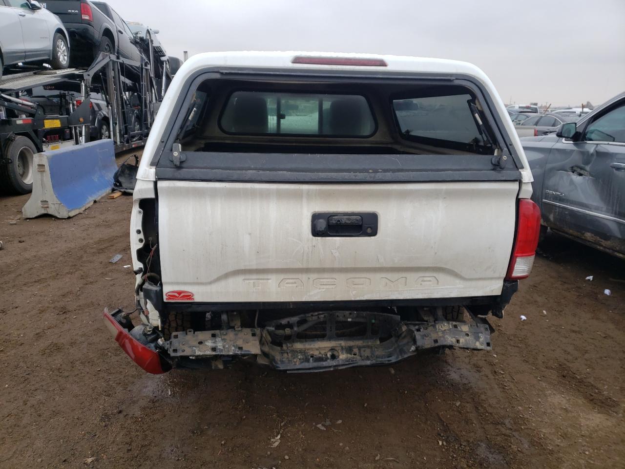 Photo 5 VIN: 5TFRX5GN5GX064327 - TOYOTA TACOMA 