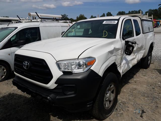 Photo 1 VIN: 5TFRX5GN5GX065137 - TOYOTA TACOMA 